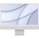 iMac 24" (8C CPU, 8C GPU) Silver 8/256GB (M1, 2021)