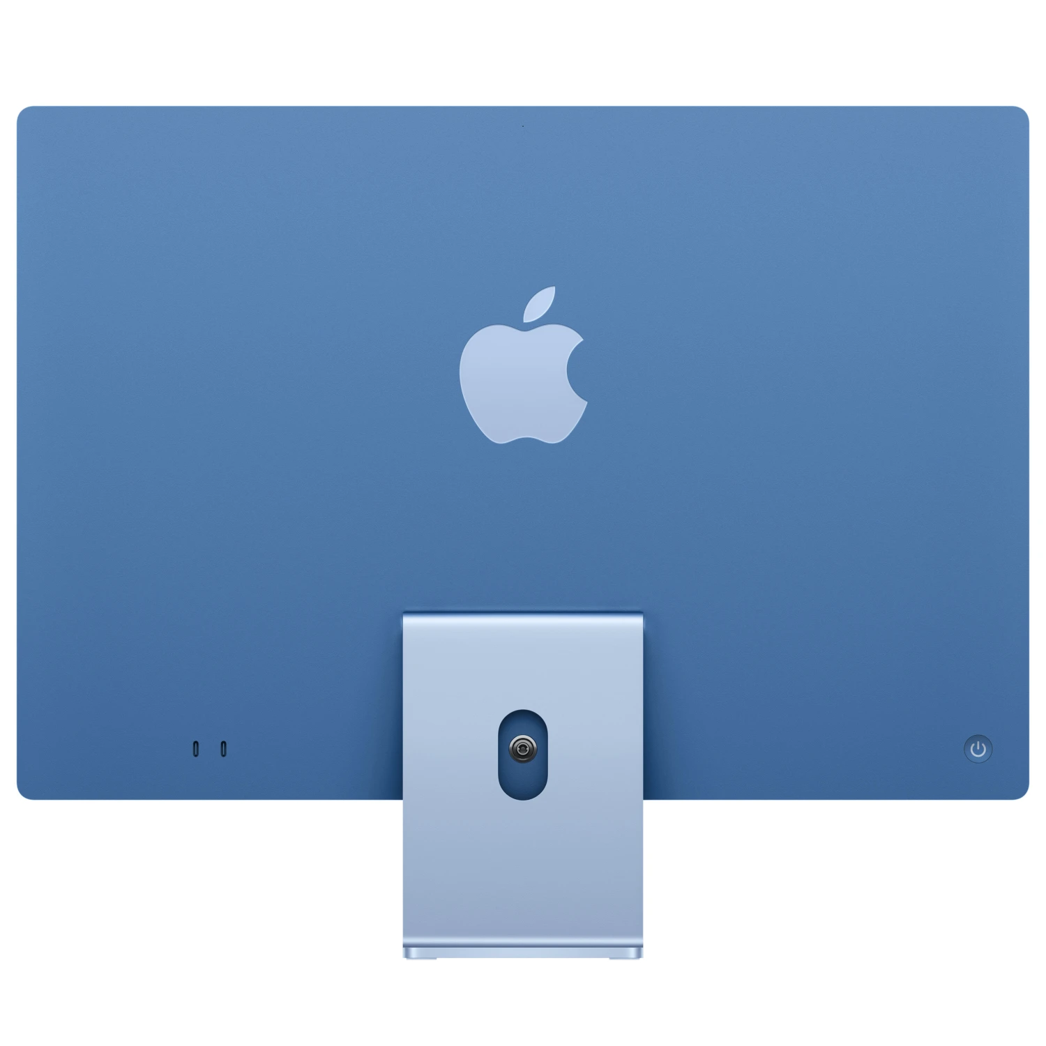 iMac 24" 24/512GB (M4, 10C CPU, 10C GPU, 2024) Blue