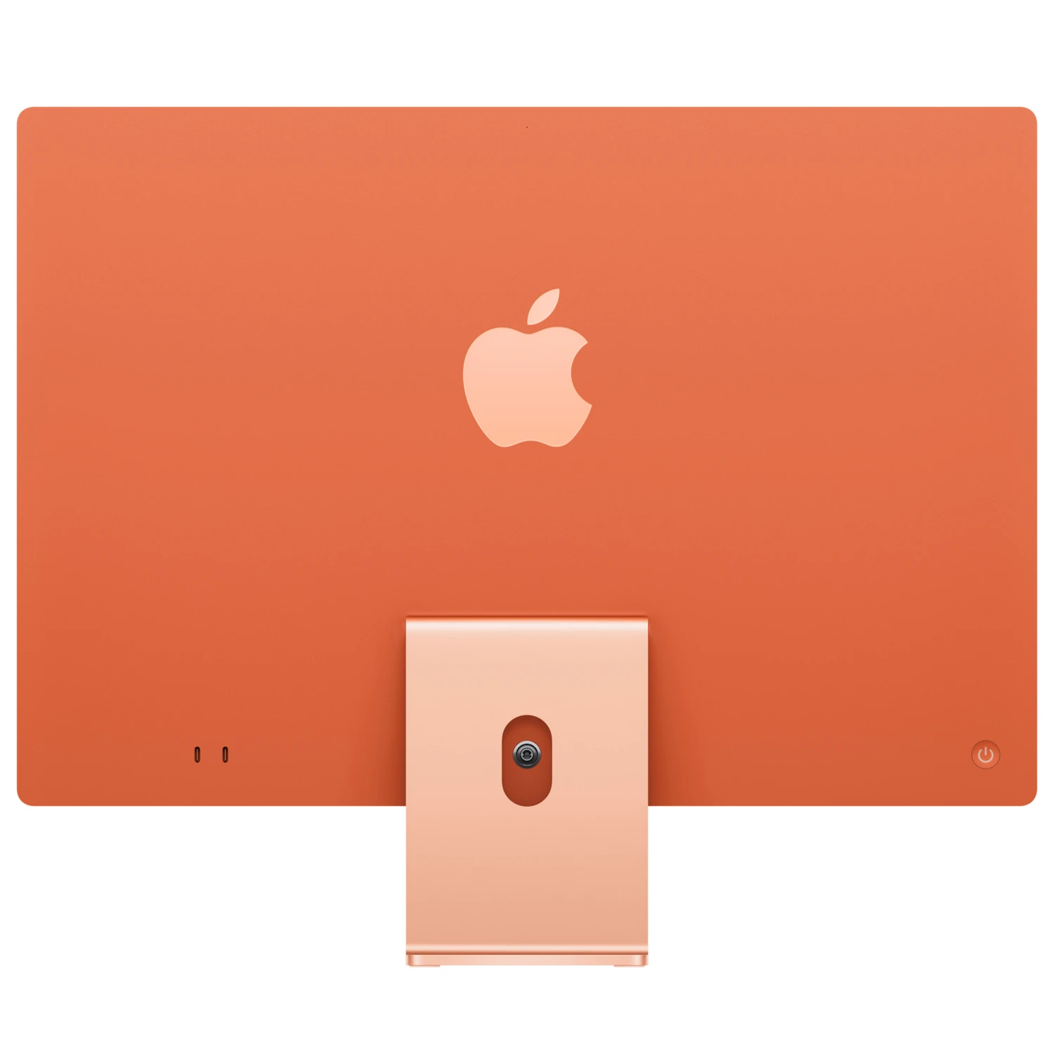 iMac 24" 16/256GB (M4, 8C CPU, 8C GPU, 2024) Orange