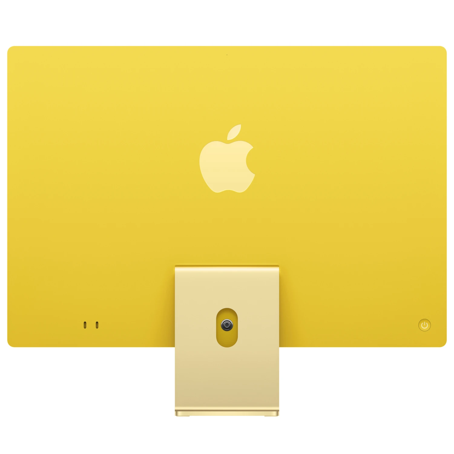 iMac 24" 16/256GB (M4, 8C CPU, 8C GPU, 2024) Yellow