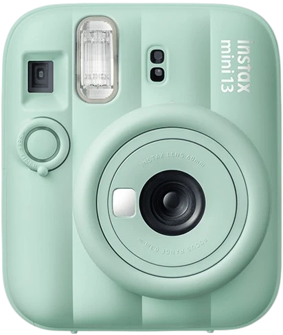 Фотоаппарат моментальной печати Fujifilm Instax mini 13