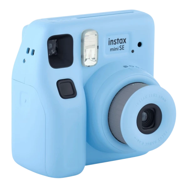 Фотоаппарат моментальной печати Fujifilm Instax mini SE