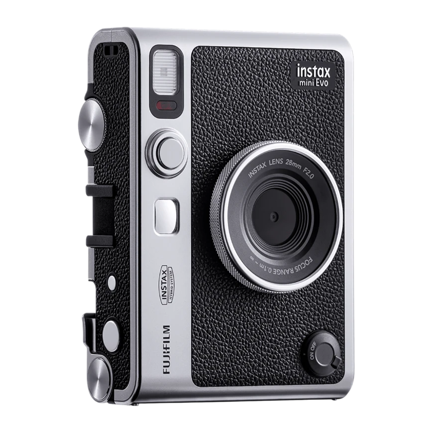 Фотоаппарат моментальной печати FUJIFILM instax mini EVO