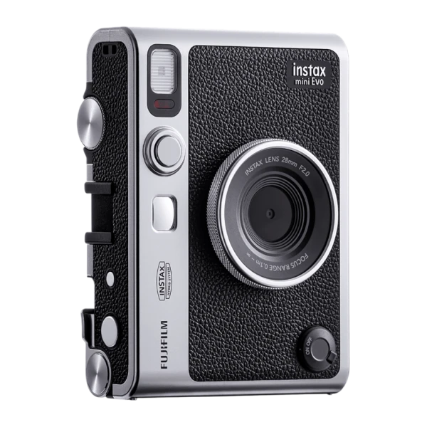 Фотоаппарат моментальной печати FUJIFILM instax mini EVO