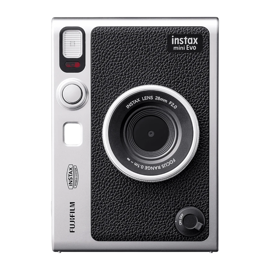 Фотоаппарат моментальной печати FUJIFILM instax mini EVO