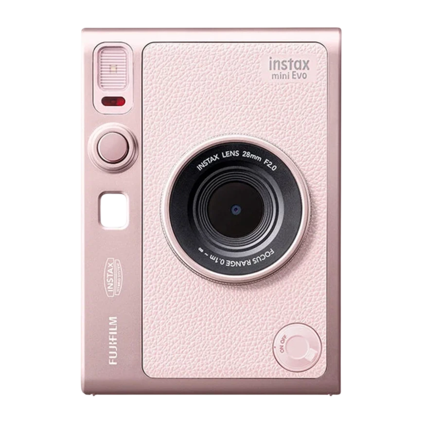 Фотоаппарат моментальной печати FUJIFILM instax mini EVO