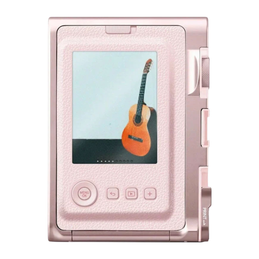 Фотоаппарат моментальной печати FUJIFILM instax mini EVO