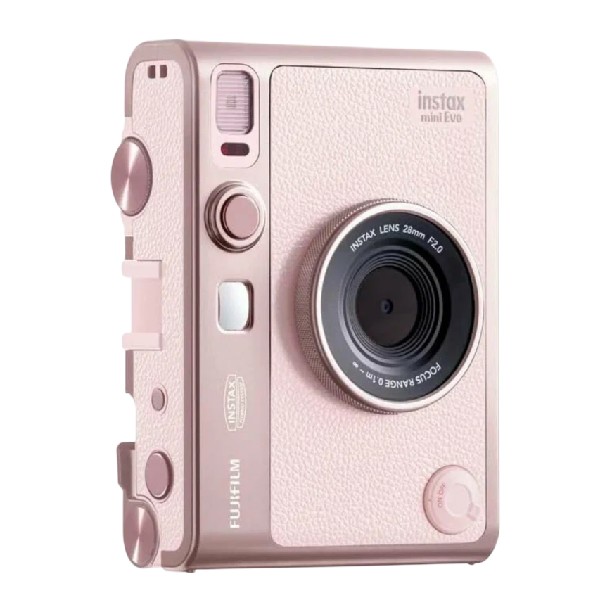 Фотоаппарат моментальной печати FUJIFILM instax mini EVO