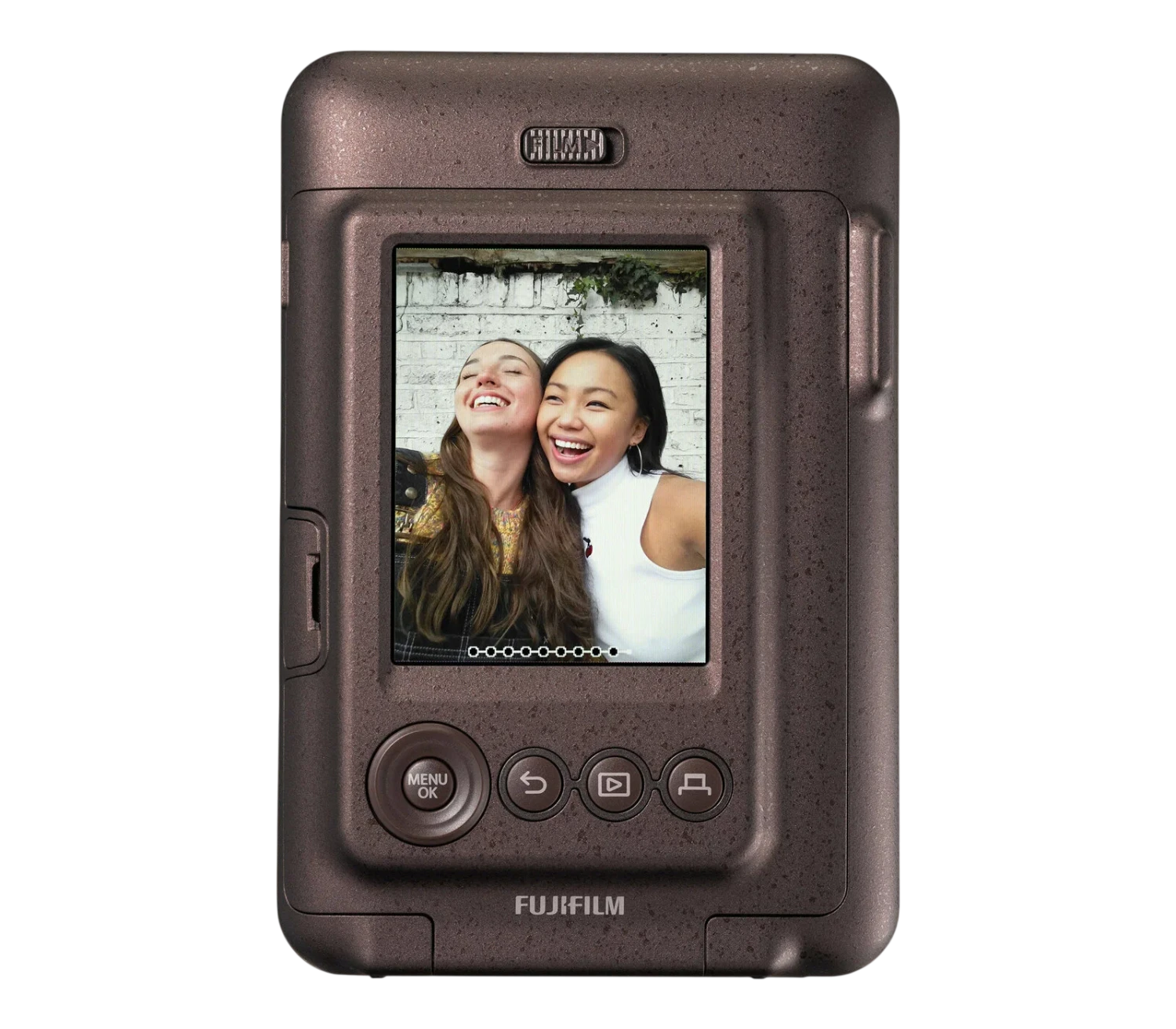 Фотоаппарат моментальной печати Fujifilm Instax mini LiPlay