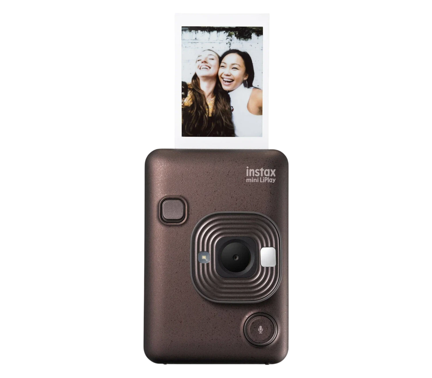 Фотоаппарат моментальной печати Fujifilm Instax mini LiPlay