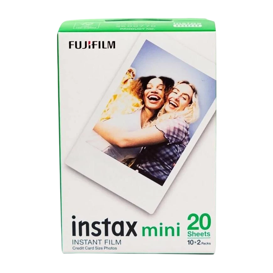 Картридж для моментальной печати FUJIFILM instax mini (20 снимков)