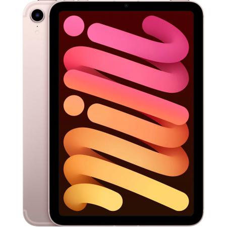 iPad Mini 8.3" Wi-Fi + Cellular 256GB Pink (2021)