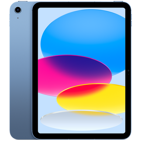 iPad 10.9" Wi-Fi+Cellular 64GB Blue (2022)