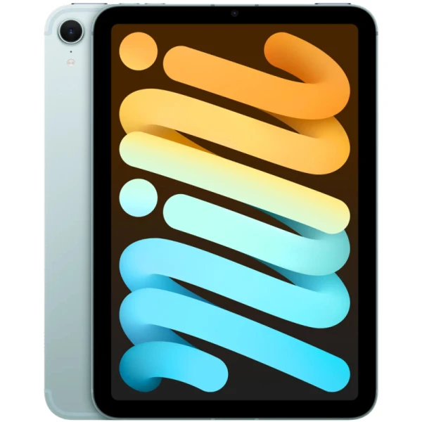 iPad mini 128GB Wi-Fi + Cellular Blue (A17 Pro, 2024)