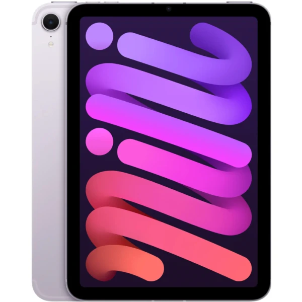 iPad mini 512GB Wi-Fi + Cellular Purple (A17 Pro, 2024)