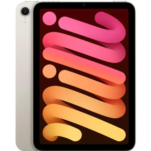iPad mini 128GB Wi-Fi Starlight (A17 Pro, 2024)
