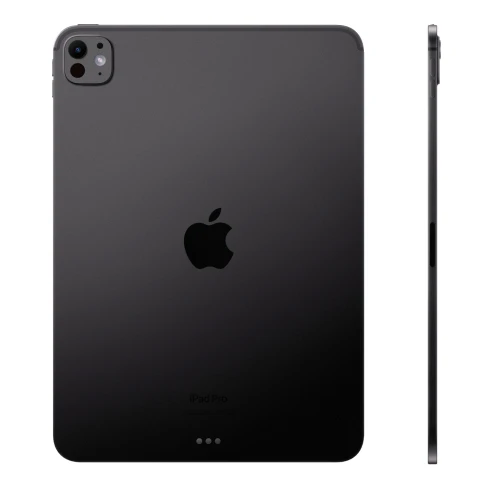 iPad Pro 11" Wi-Fi 1TB Space Black (M4,2024) нанотекстурное стекло
