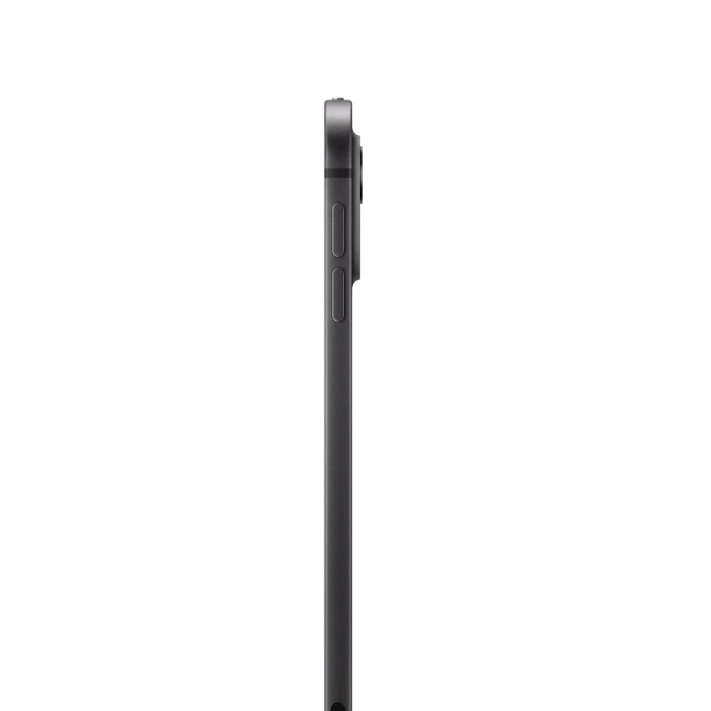 iPad Pro 11" Wi-Fi 1TB Space Black (M4,2024) нанотекстурное стекло