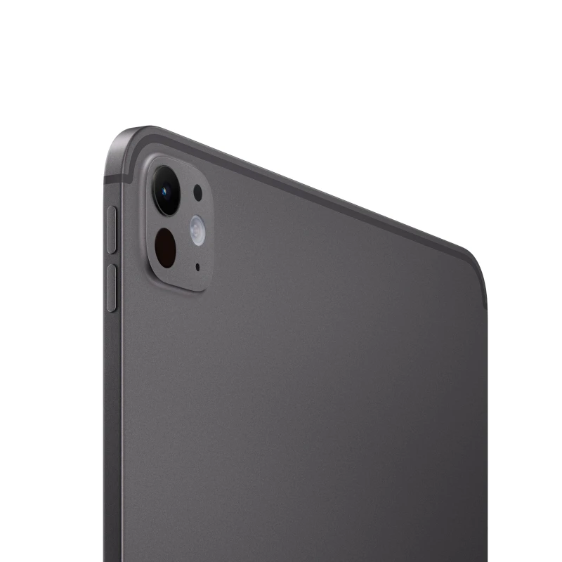 iPad Pro 11" Wi-Fi 1TB Space Black (M4,2024) нанотекстурное стекло
