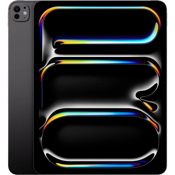 iPad Pro 13" Wi-Fi+Cellular 1TB Space Black (M4,2024) нанотекстурное стекло