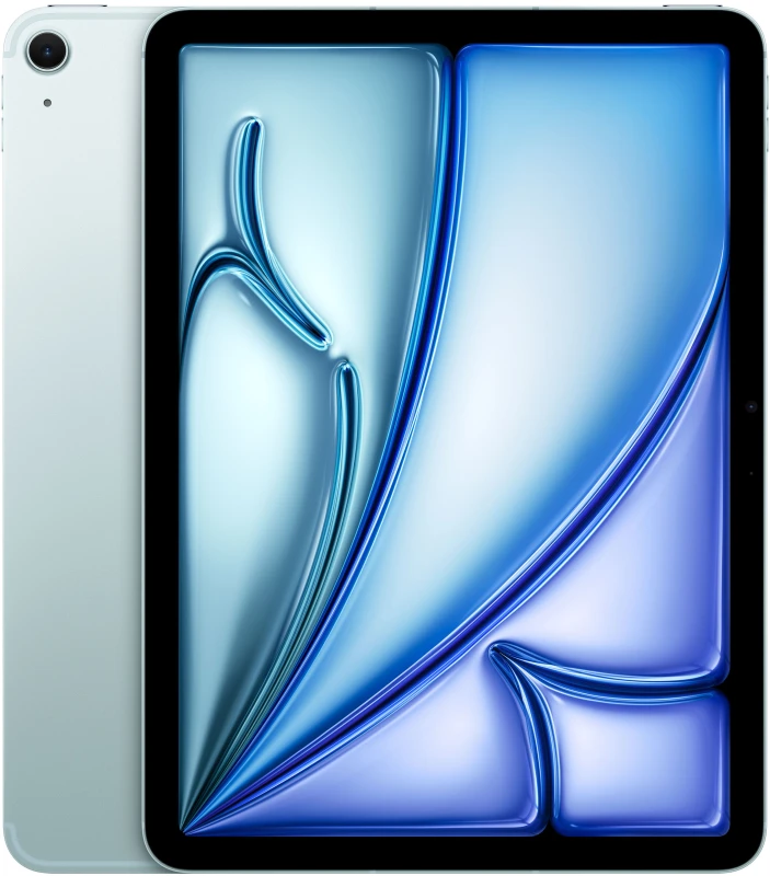 iPad Air 11" 256GB Wi-Fi + Cellular (M4, 2026) Blue