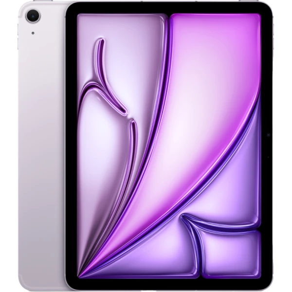 iPad Air 11" 128GB Wi-Fi + Cellular (M4, 2026) Purple