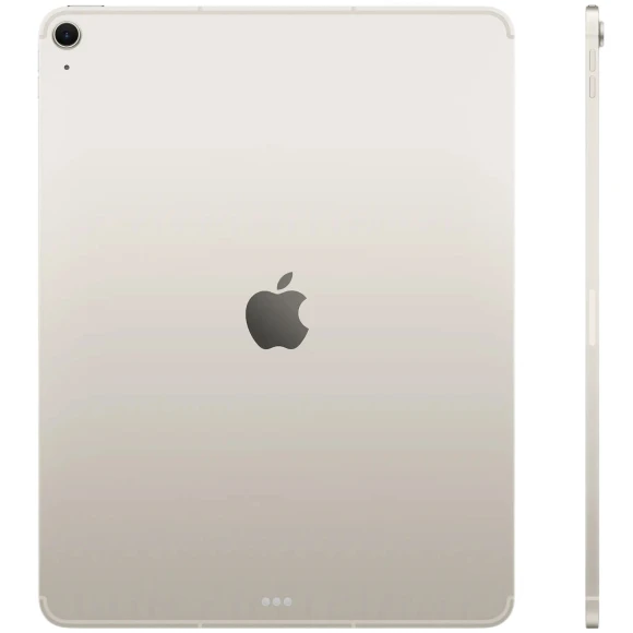 iPad Air 13" 256GB Wi-Fi + Cellular (M4, 2026) Starlight
