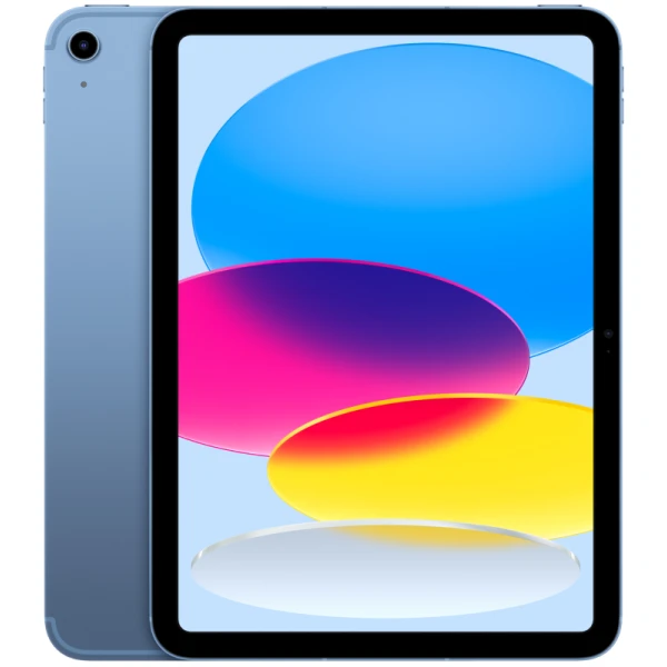iPad 11" 128GB Wi-Fi + Cellular (A16, 2025) Blue