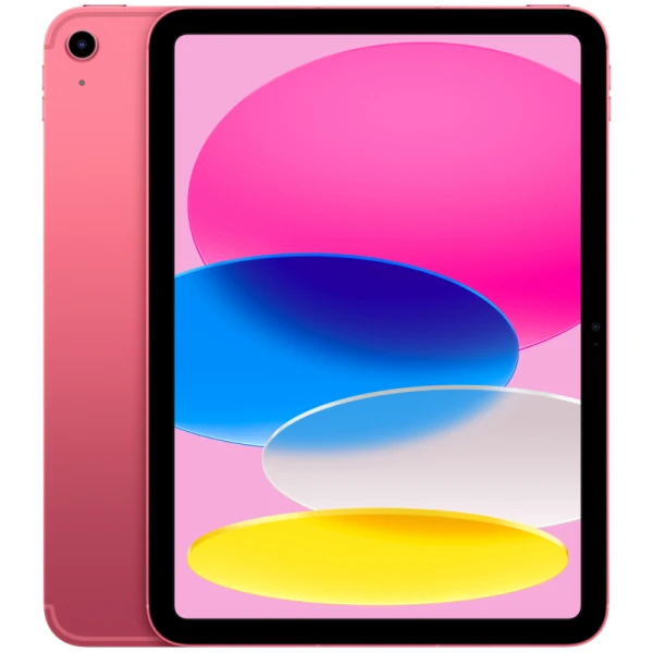 iPad 11" 128GB Wi-Fi + Cellular (A16, 2025) Pink