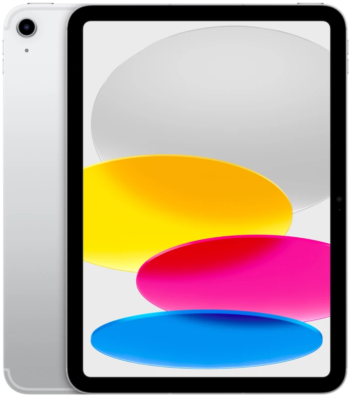 iPad 11" 128GB Wi-Fi + Cellular (A16, 2025) Silver
