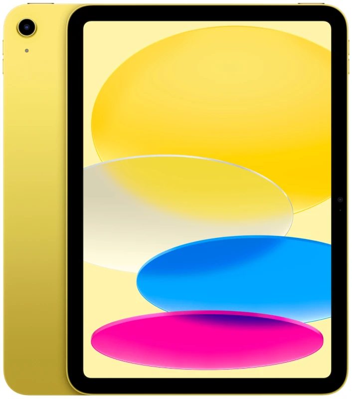 iPad 11" 128GB Wi-Fi (A16, 2025) Yellow