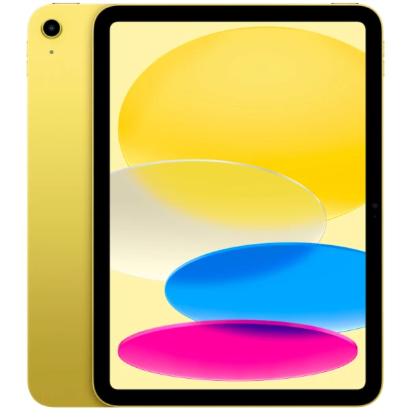 iPad 11" 128GB Wi-Fi (A16, 2025) Yellow