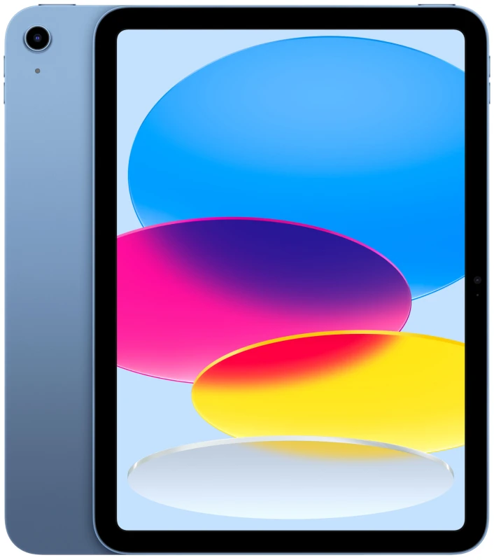 iPad 11" 512GB Wi-Fi (A16, 2025) Blue