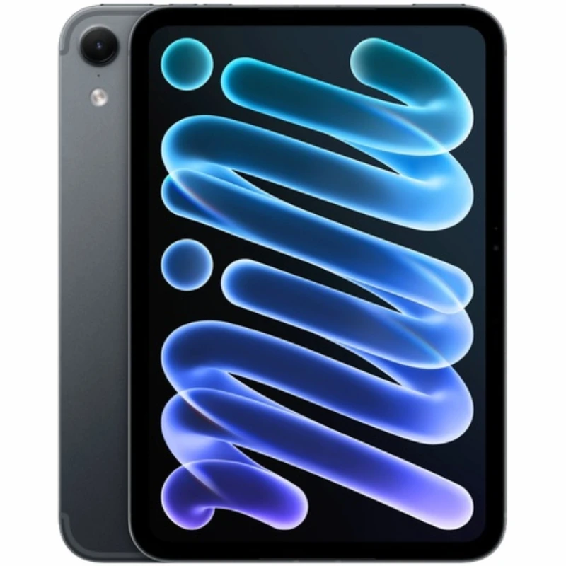 iPad mini 512GB Wi-Fi + Cellular Midnight (A20 Pro, 2026)