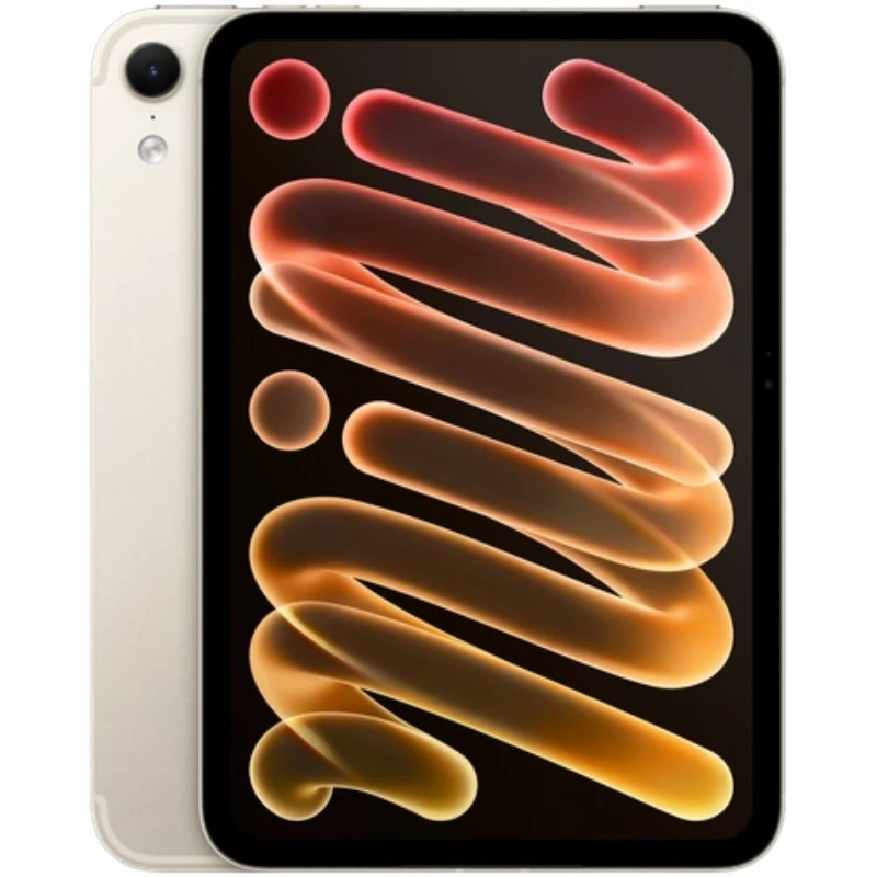 iPad mini 256GB Wi-Fi + Cellular Starlight (A20 Pro, 2026)