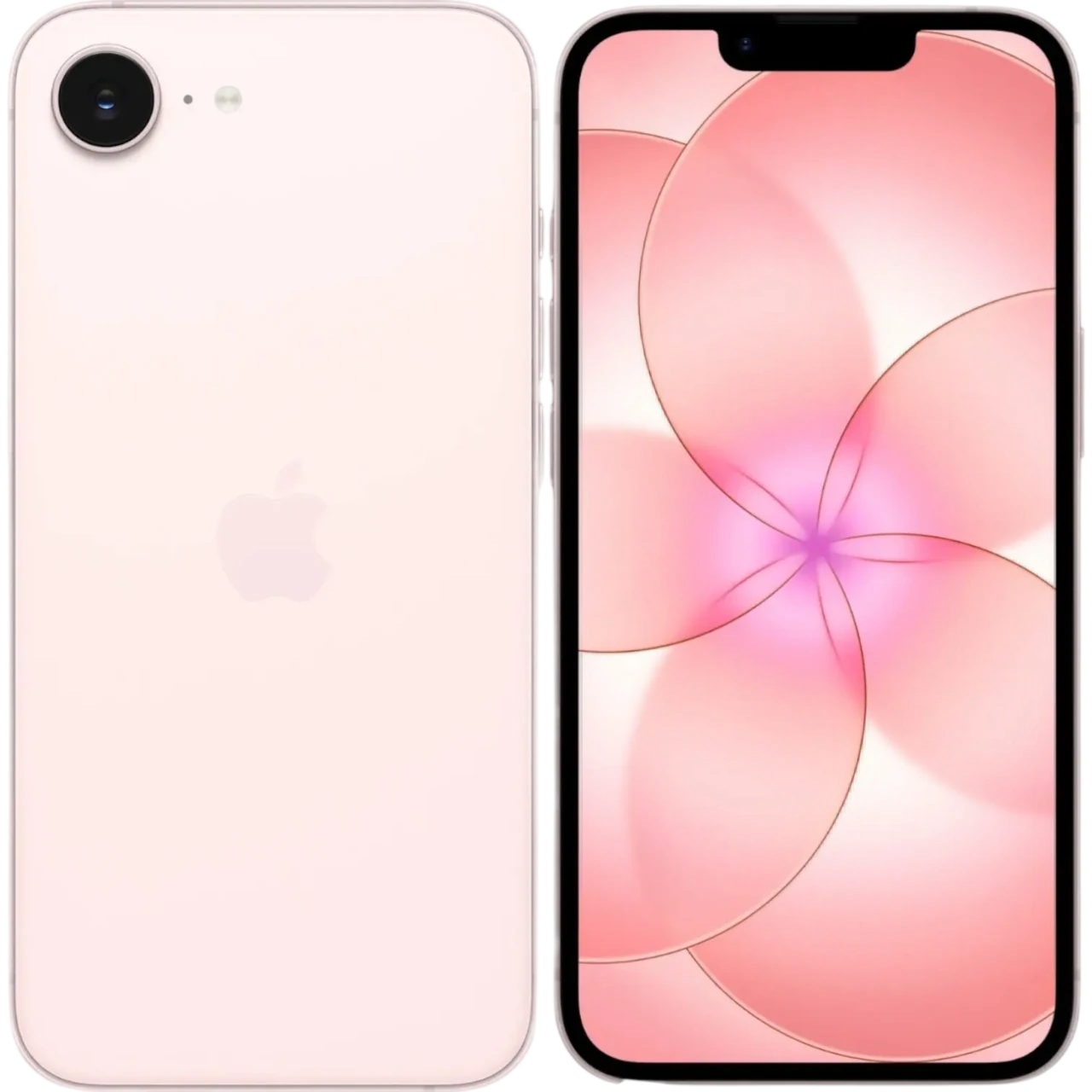 iPhone 17e 256GB Pink Esim