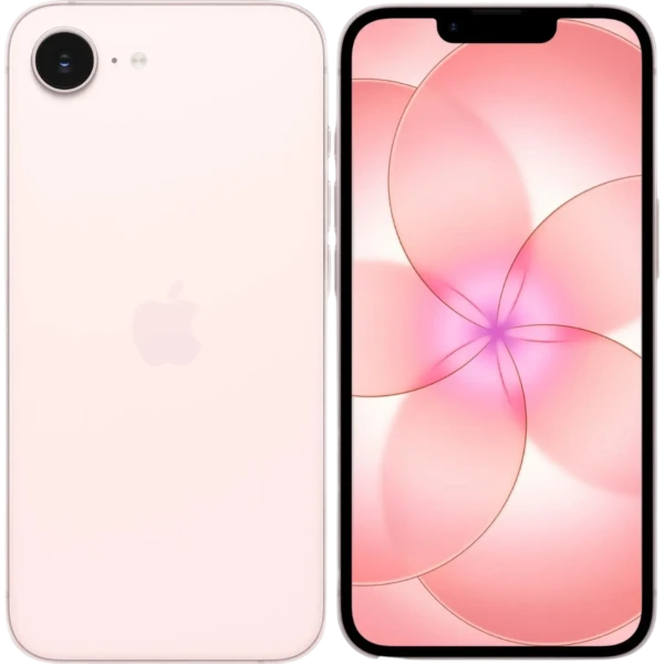 iPhone 17e 256GB Pink