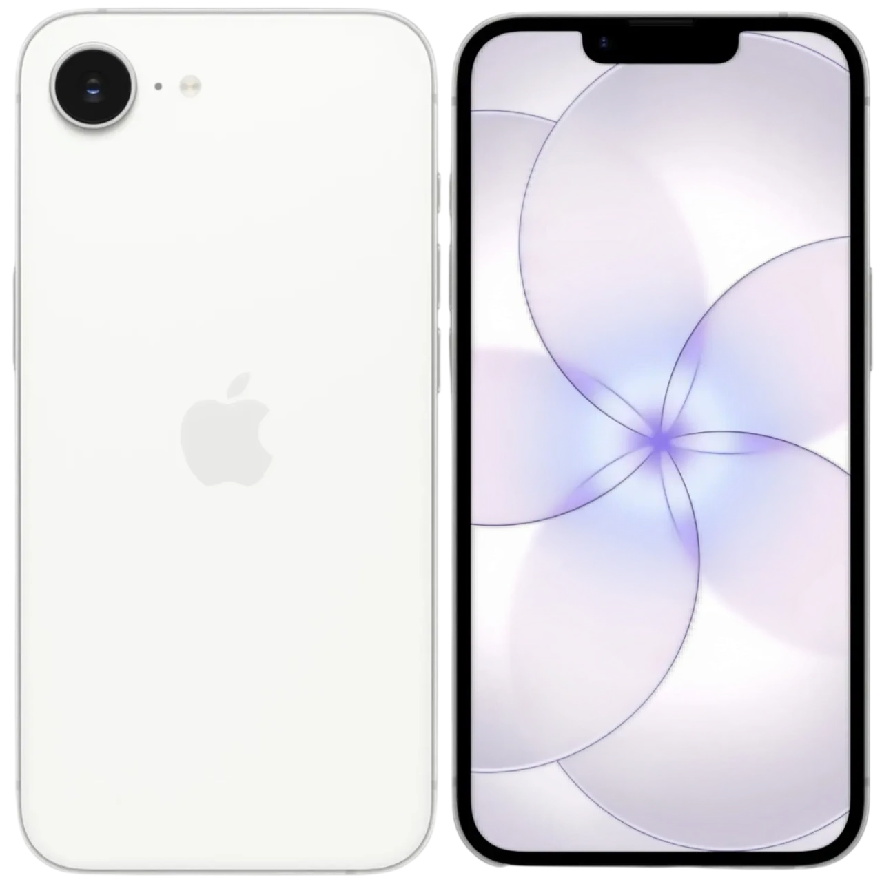 iPhone 17e 512GB White