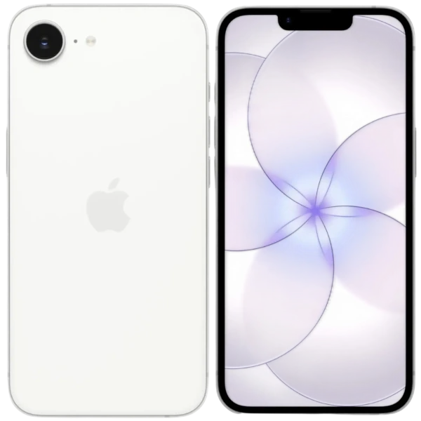 iPhone 17e 512GB White