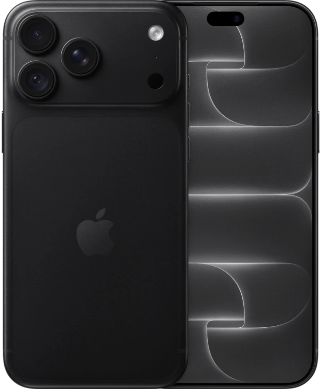 iPhone 18 Pro Max 256GB Black Sim+eSim