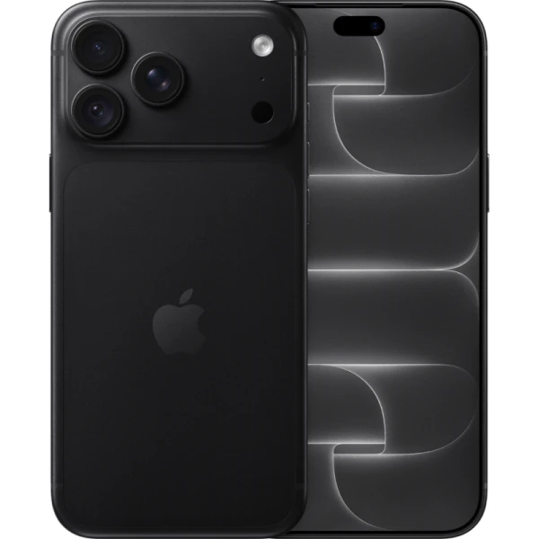 iPhone 18 Pro Max 256GB Black Sim+eSim