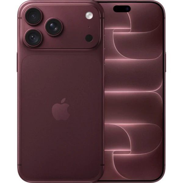 iPhone 18 Pro Max 2TB Burgundy