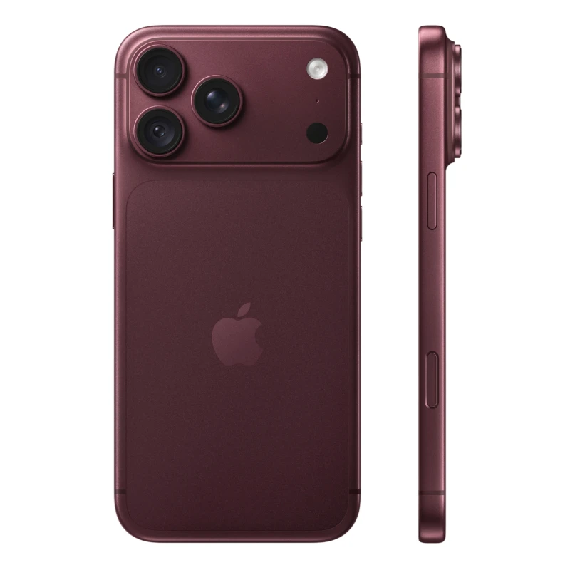 iPhone 18 Pro Max 256GB Burgundy Sim+eSim