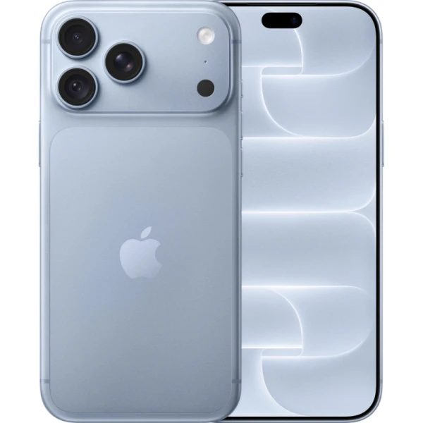 iPhone 18 Pro Max 256GB Glacier
