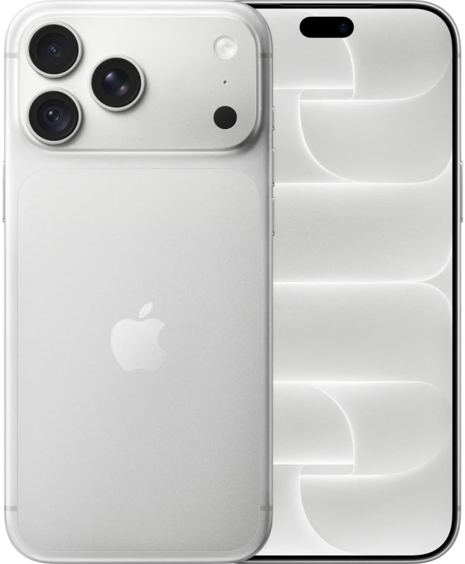 iPhone 18 Pro Max 512GB Silver Sim+eSim