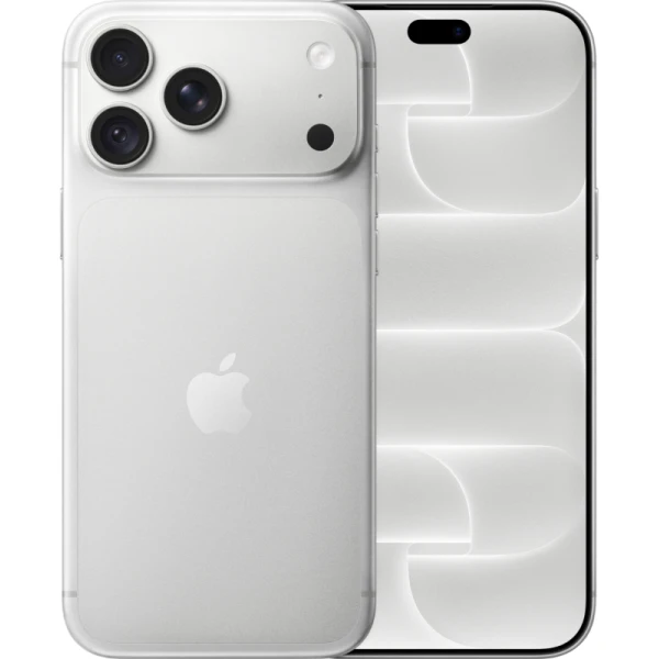 iPhone 18 Pro Max 1TB Silver