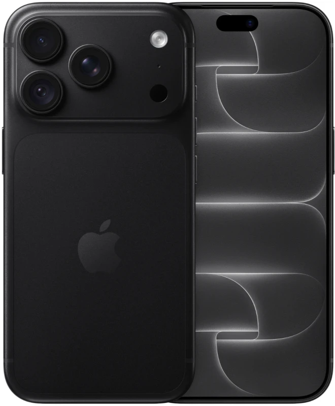 iPhone 18 Pro 1TB Black Sim+eSim