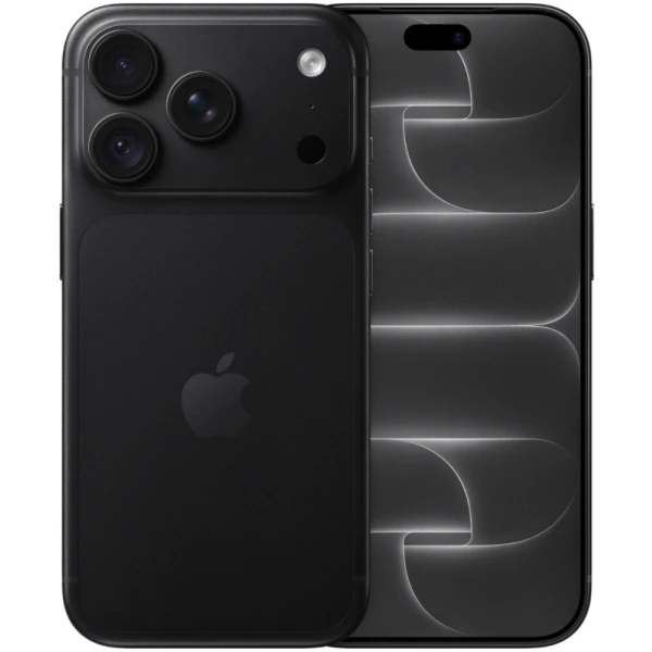 iPhone 18 Pro 1TB Black