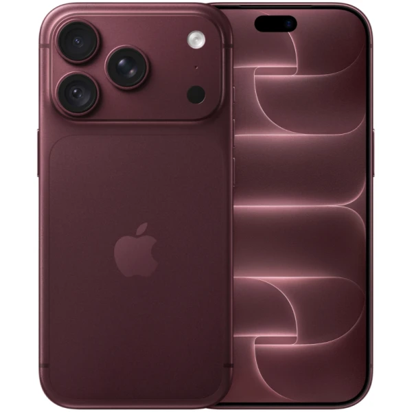 iPhone 18 Pro 256GB Burgundy