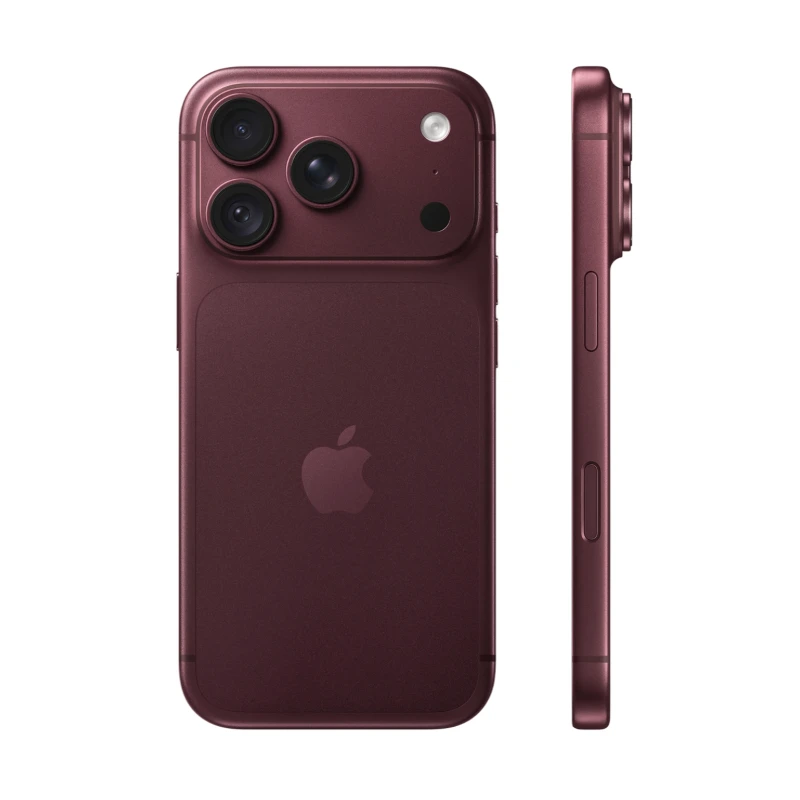 iPhone 18 Pro 2TB Burgundy Sim+eSim